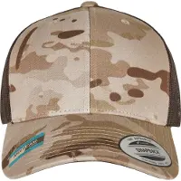 Flexfit Gorra marrón