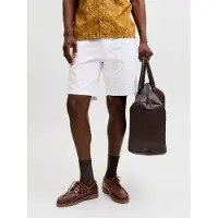 Jack & Jones Pantalón 'JPSTJAIDEN' blanco