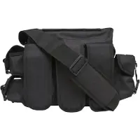 Brandit Bolsa de viaje negro