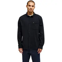 Quiksilver Camisa De Manga Larga Motherfly Solid
