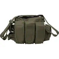 Brandit Bolsa de viaje oliva