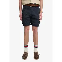 Superdry para hombre. M7110485A Bermudas Ripstop Light Cargo marino (30), Casual, Algodón, outlet 2026.