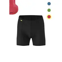 Gonso - Women's Sitivo Red Underwear - Pantalones de ciclismo size 34, negro