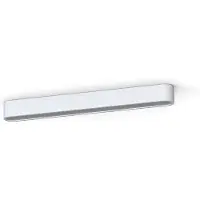 Euluna Lámpara de techo LED 7540 SOFT LED, color blanco, 60x6