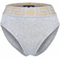 Versace Braga 'Topeka' camelo / gris moteado / menta