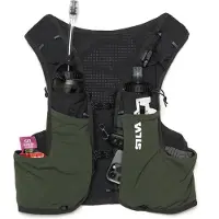 Silva - Strive Fly Vest - Mochila de trail running size M, negro