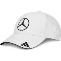 Adidas adidasGorra Mercedes - AMG Petronas Formula One Team Driver M/L White / Black Unisex