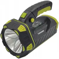 TIROSS Linterna multifuncional recargable , modelo 21 SMD + 14 SMD