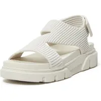 Timberland Sandalias con hebilla 'Greyfield' blanco