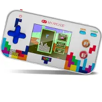 Dreamgear Consola Retro Gamer V Classic Tetris