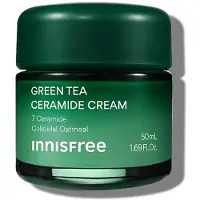 INNISFREE - Green Tea Ceramide Cream 50ml