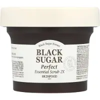 Skinfood - Exfoliante Facial Black Sugar Perfect Essential Scrub 2X