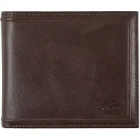 Camel active Cartera 'Wood' marrón oscuro