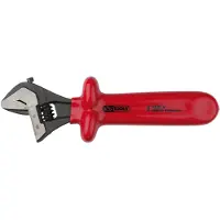 Ks Tools , llave de tubo con gancho, modelo 117.4272, 36,0 mm, 79,0 mm, acero cromo-vanadio, 800 g