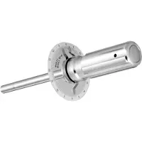 Ks Tools 516.3265, pie-libra, Nm, mecánico, 1/4", 50 - 200 Nm, DIN EN ISO 6789:2017(E), 242 mm