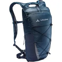 Vaude - Uphill 8 - Mochila de ciclismo azul