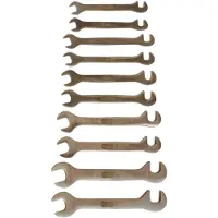 Ks Tools 963.7131, aleación de aluminio y bronce, 1 unidad