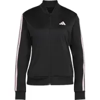 Adidas Chándal 'Essenitals' rosa / negro