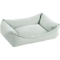 Flamingo Cama ortopédica para perros Baldar – Rectangular, verde, 65 cm | Ergonómica