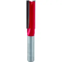 Freud : Fresa HM para plantillas/superficies de trabajo, diámetro D12, vástago I50,8, longitud de corte S12 mm
