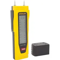 Stanley Medidor para medir la humedad en materiales de construcción
