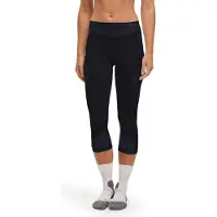 Falke Calzoncillo deportivo negro