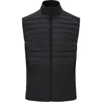 Endurance - Benst Hybrid Vest Primaloft - Chaleco softshell size M, negro