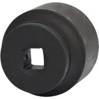 Ks Tools 515.1780, Adaptador de impacto, , 1 unidad, 1 pulgada, Sistema métrico, 80 mm