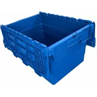 Viso DSW5536, Bandeja de almacenamiento, Azul, Rectangular, Polipropileno (PP), Color sólido, 400 mm