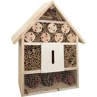 Nobby Hotel para Insectos Nice - 30 x 9 x 37 cm