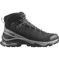 Salomon - Quest Echo GORE-TEX - Botas de trekking size 41 1/3, negro/gris