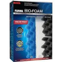 Fluval Bloque De Filtro Bio Foam 307 De 6 Meses