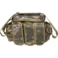 Brandit Bolsa de viaje beige oscuro / caqui / oliva
