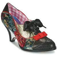 Irregular choice Zapatos de tacón Force of Beauty mujer - Negro - 38