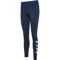 Hummel Pantalón deportivo 'Pulse' navy / blanco