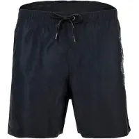 Armani Exchange Bermudas marino / blanco