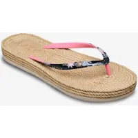Roxy - Women's South Beach III - Sandalias size 37, beige