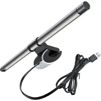 Choetech Barra de luz LED para monitor de escritorio Elesense E1132 (negro)