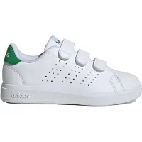 Adidas adidasZapatilla Advantage Base 2.0 (Niños) 30 1/2 Cloud White / Cloud White / Green Niño