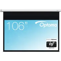 Optoma Pantalla De Proyección De-9106ega