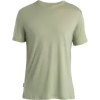 Icebreaker - Merino 125 Cool-Lite Sphere III S/S Tee - Camiseta de merino size L, oliva