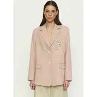 Soft Rebels Blazer ' SRBelinda ' lila
