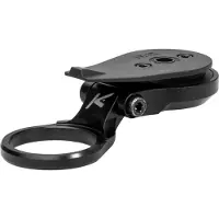 K-EDGE Soporte Del Ciclocomputador Para Manillar Hammerhead Boost Adjustable