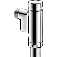 Delabie DrSp-Set TEMPOFLUX, conexión G3/4B, con válvula de descarga EVers.7, para lavabo D28, con prelavado.