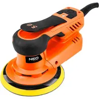 Neo Tools Lijadora Excéntrica Sin Escobillas 350w 150mm