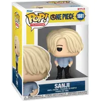 Funko POP! Figura One Piece: The Movie Sanji