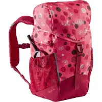 Vaude - Kid's Skovi 10 - Mochila para niños fucsia/rojo