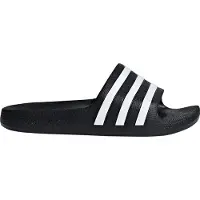 Adidas Zapatos para playa y agua 'Adilette Aqua Slides' blanco