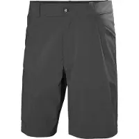 Helly Hansen - Elv Light Tur Shorts - Pantalones cortos size L, gris