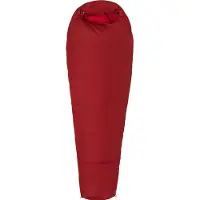 Marmot - Nanowave 45 - Saco de dormir fibra sintética size 183 cm - Regular, rojo